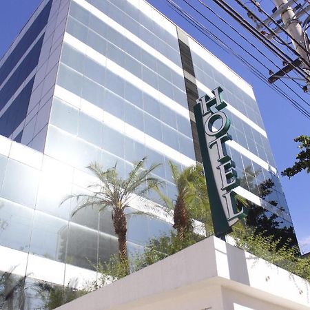 Floresta Hotel São Paulo Zewnętrze zdjęcie