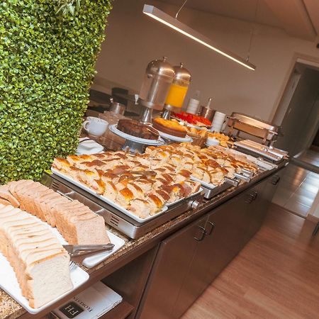 Floresta Hotel São Paulo Zewnętrze zdjęcie