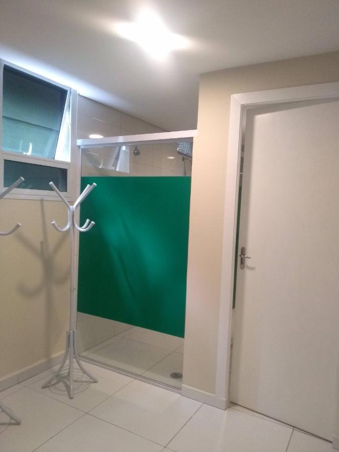 Floresta Hotel São Paulo Zewnętrze zdjęcie