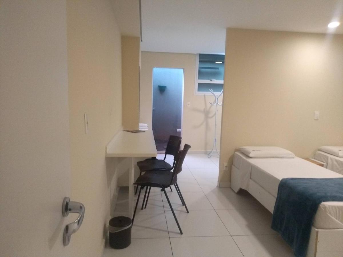Floresta Hotel São Paulo Zewnętrze zdjęcie
