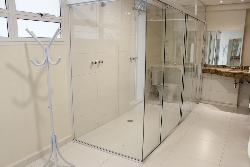 Floresta Hotel São Paulo Zewnętrze zdjęcie
