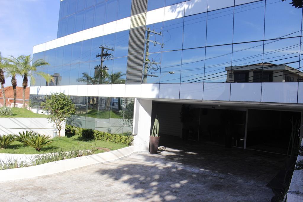 Floresta Hotel São Paulo Zewnętrze zdjęcie