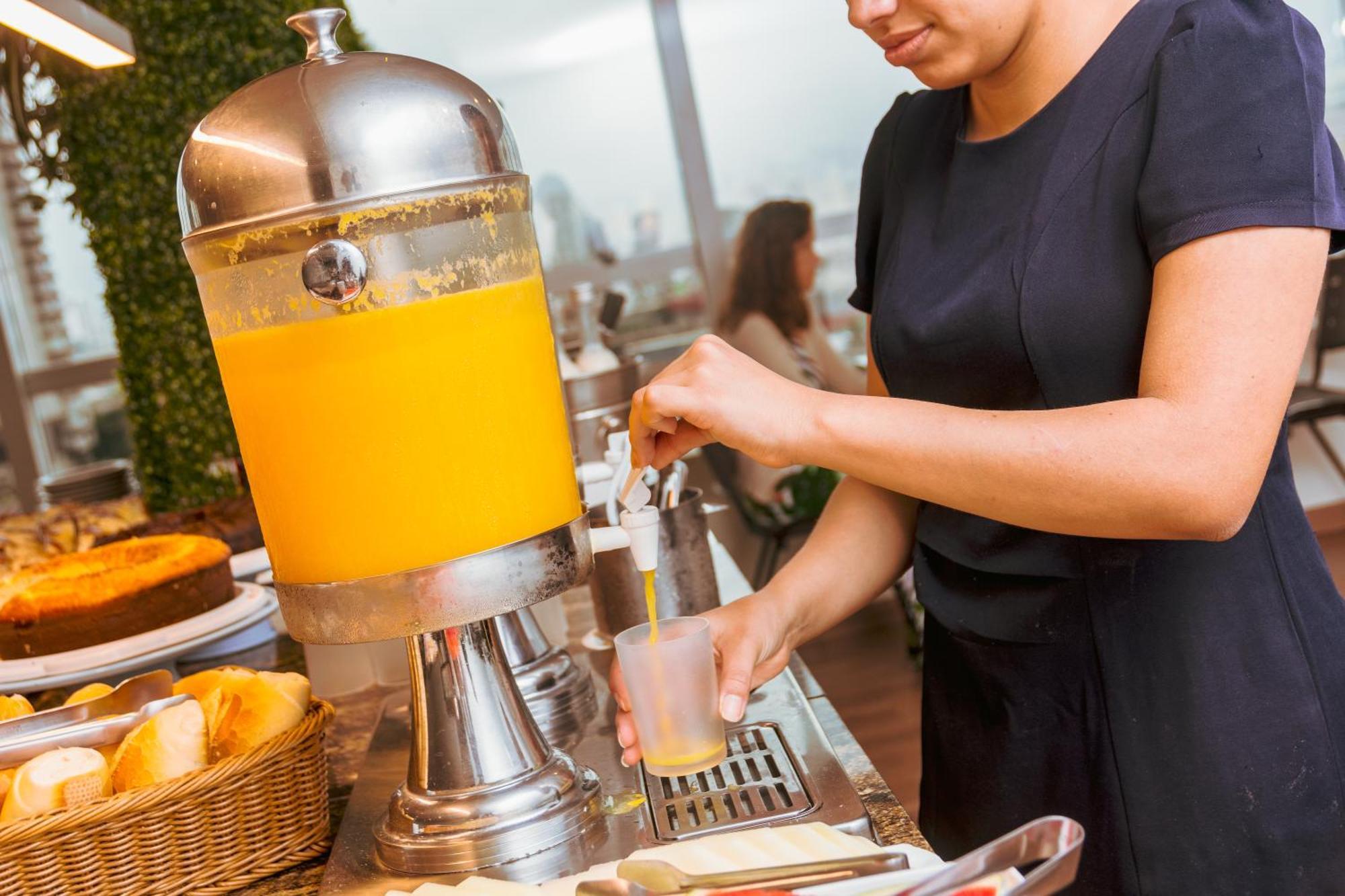 Floresta Hotel São Paulo Zewnętrze zdjęcie