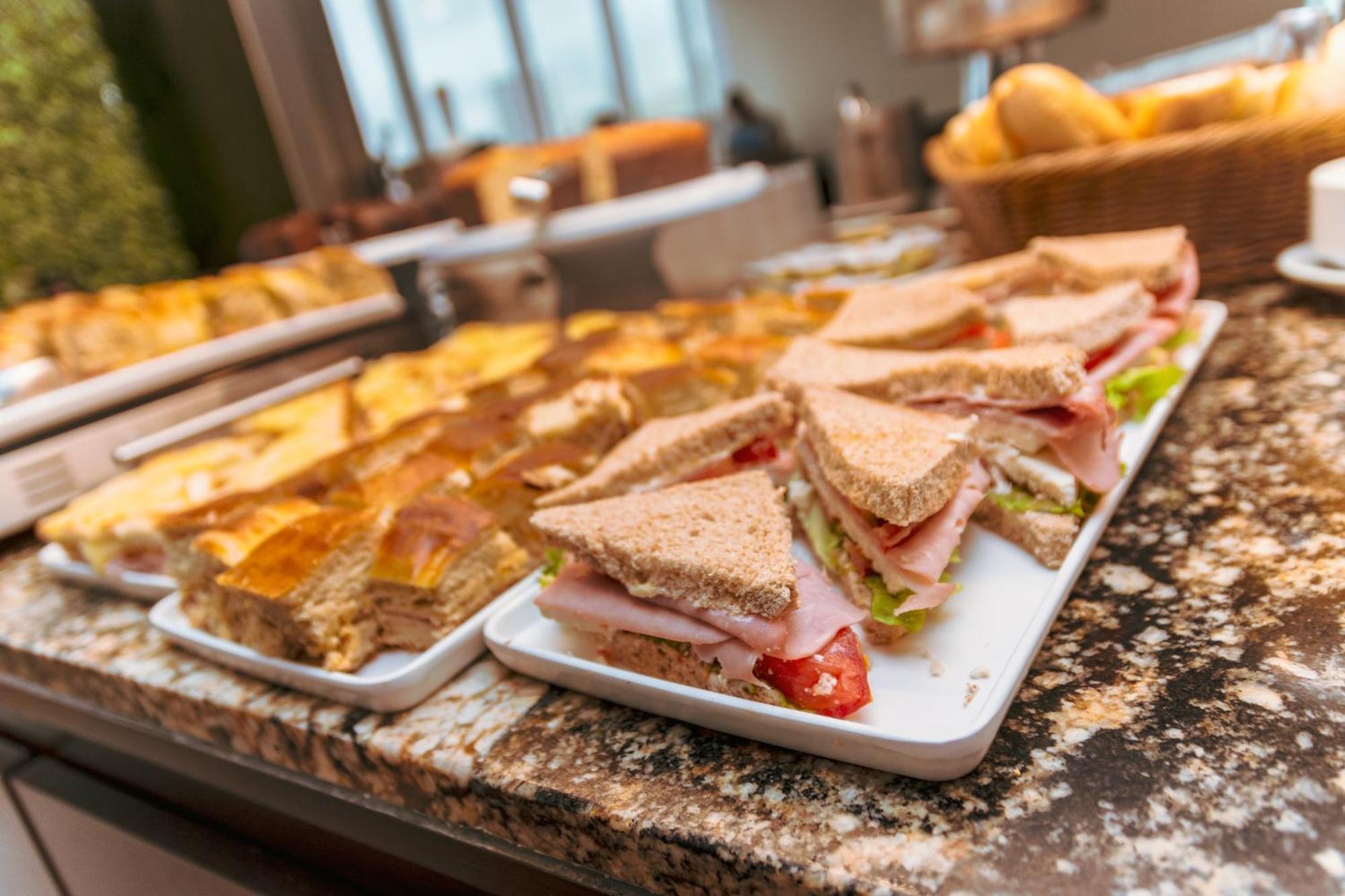 Floresta Hotel São Paulo Zewnętrze zdjęcie