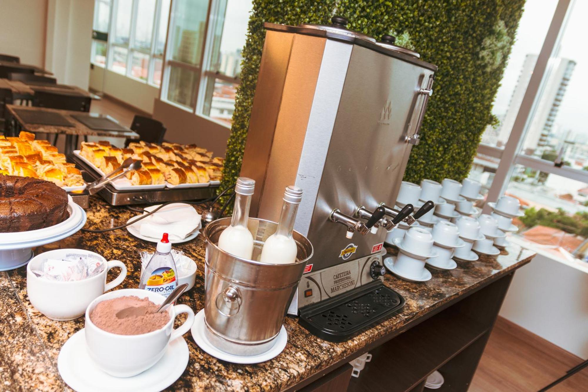 Floresta Hotel São Paulo Zewnętrze zdjęcie