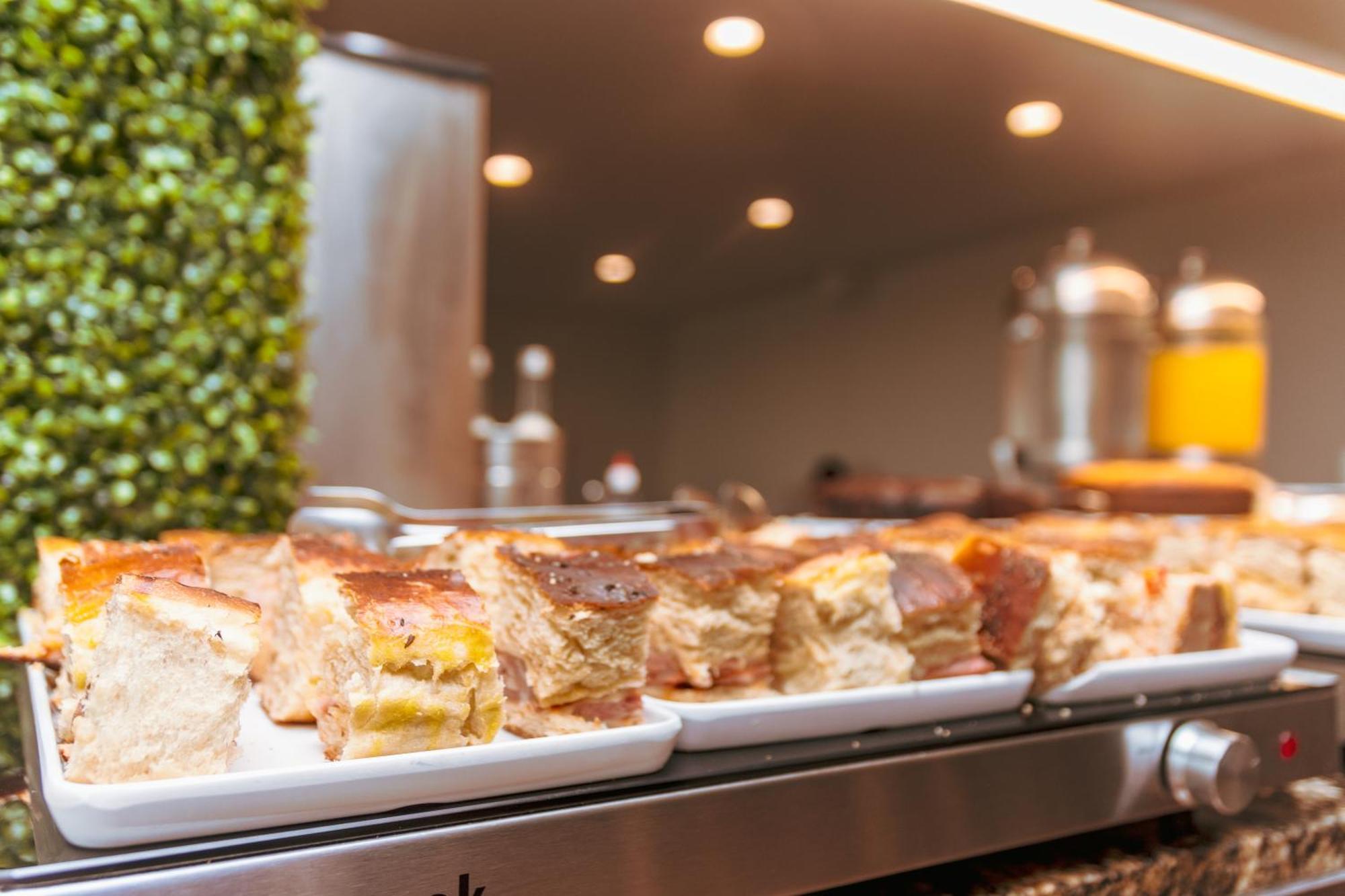 Floresta Hotel São Paulo Zewnętrze zdjęcie