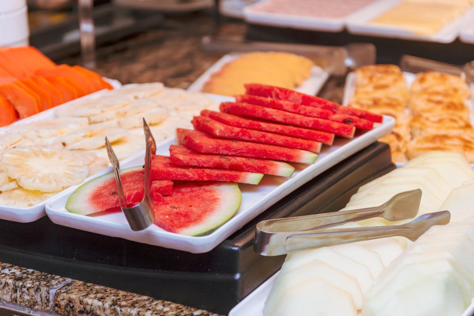 Floresta Hotel São Paulo Zewnętrze zdjęcie