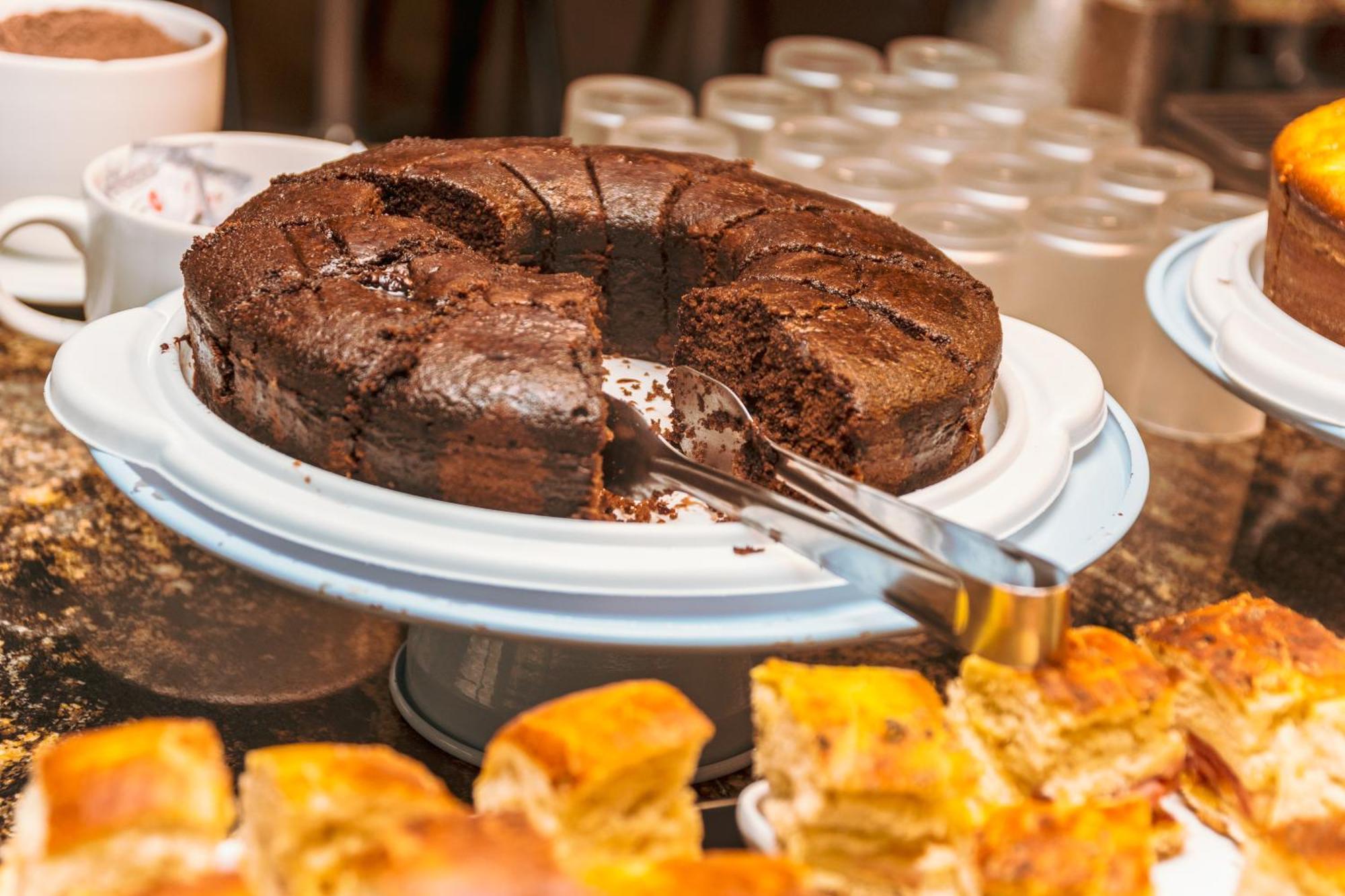 Floresta Hotel São Paulo Zewnętrze zdjęcie