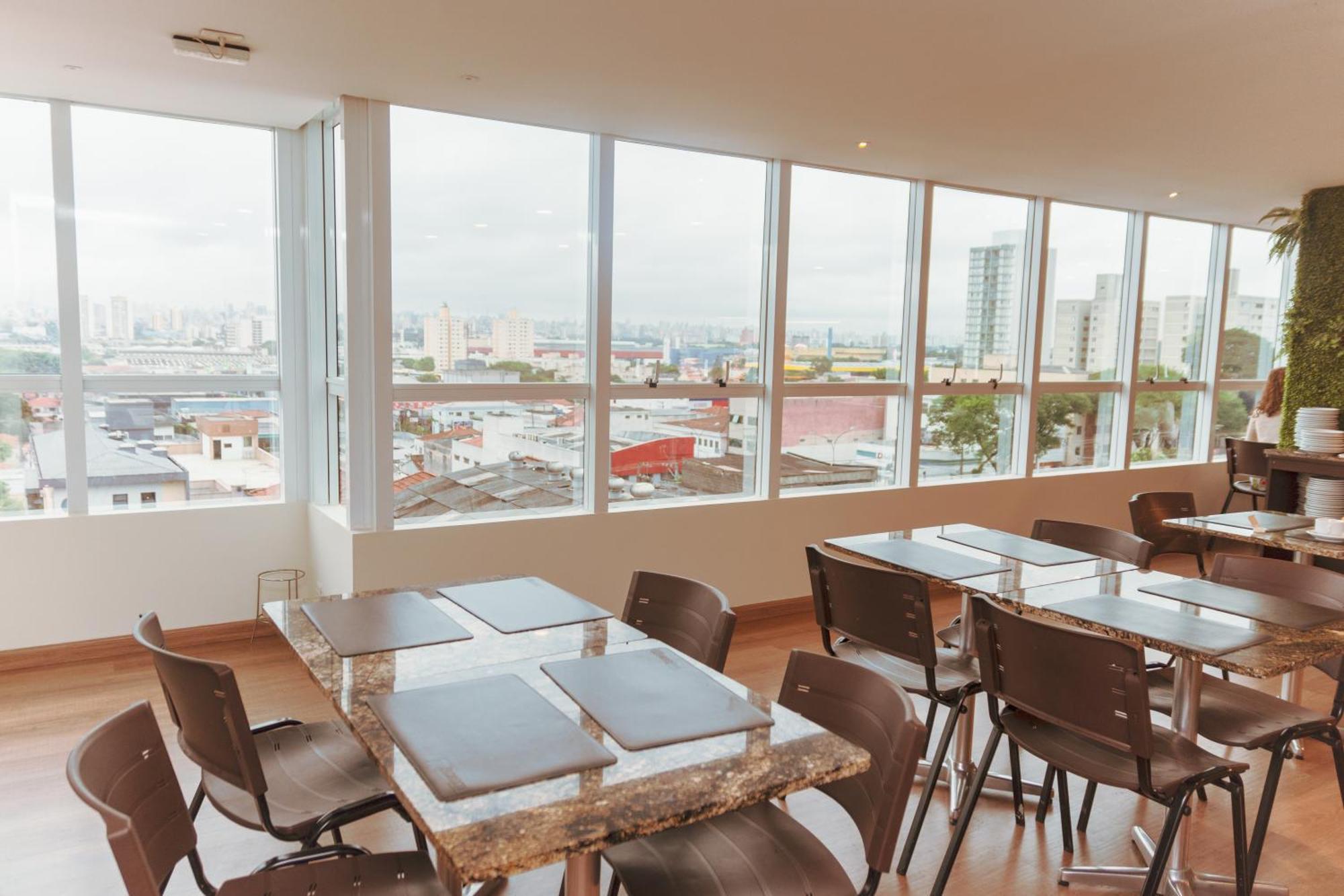 Floresta Hotel São Paulo Zewnętrze zdjęcie