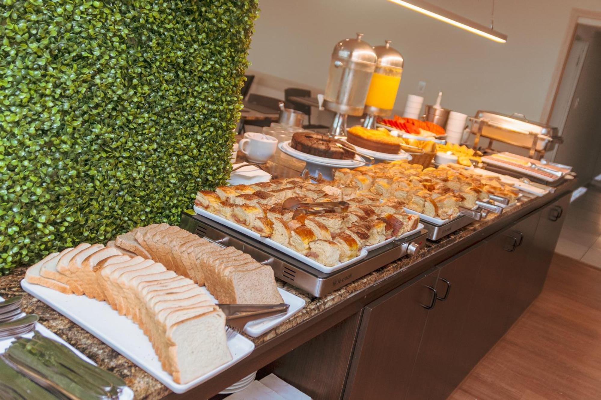 Floresta Hotel São Paulo Zewnętrze zdjęcie