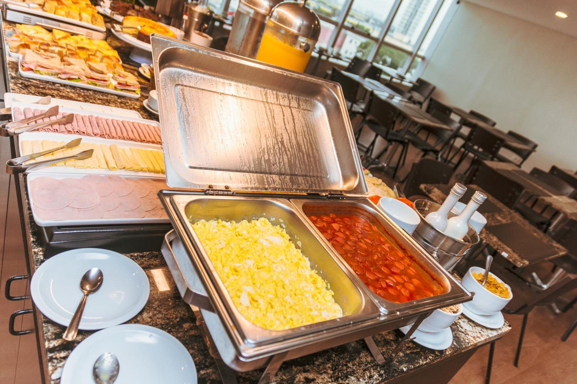 Floresta Hotel São Paulo Zewnętrze zdjęcie