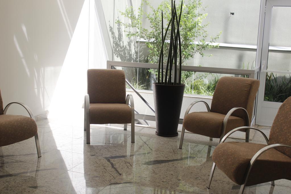 Floresta Hotel São Paulo Zewnętrze zdjęcie