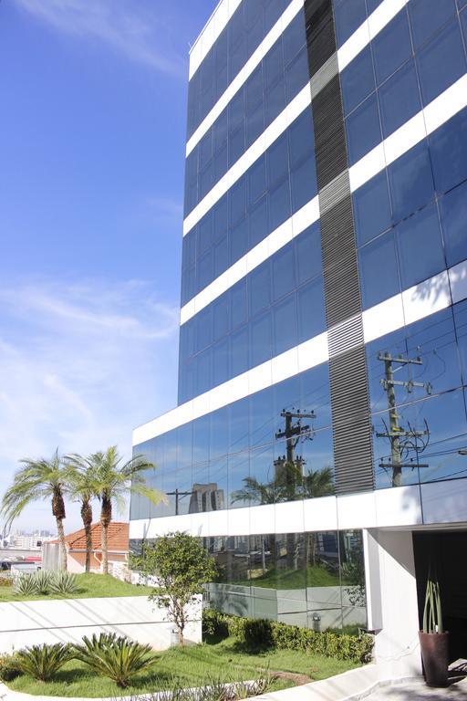 Floresta Hotel São Paulo Zewnętrze zdjęcie