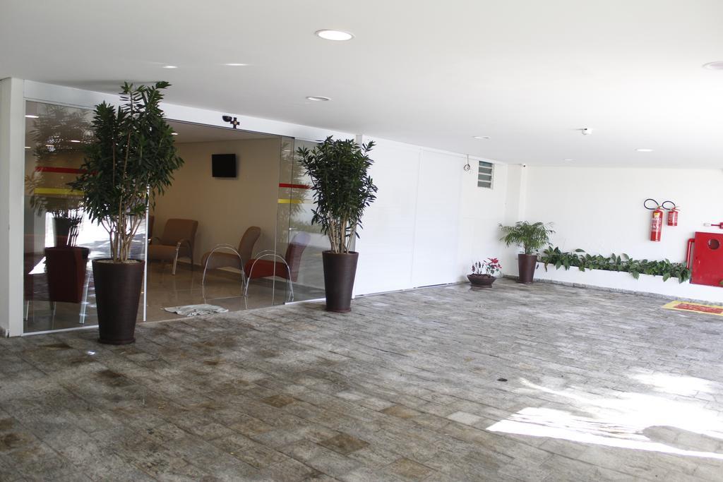Floresta Hotel São Paulo Zewnętrze zdjęcie
