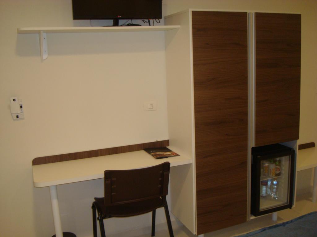Floresta Hotel São Paulo Pokój zdjęcie