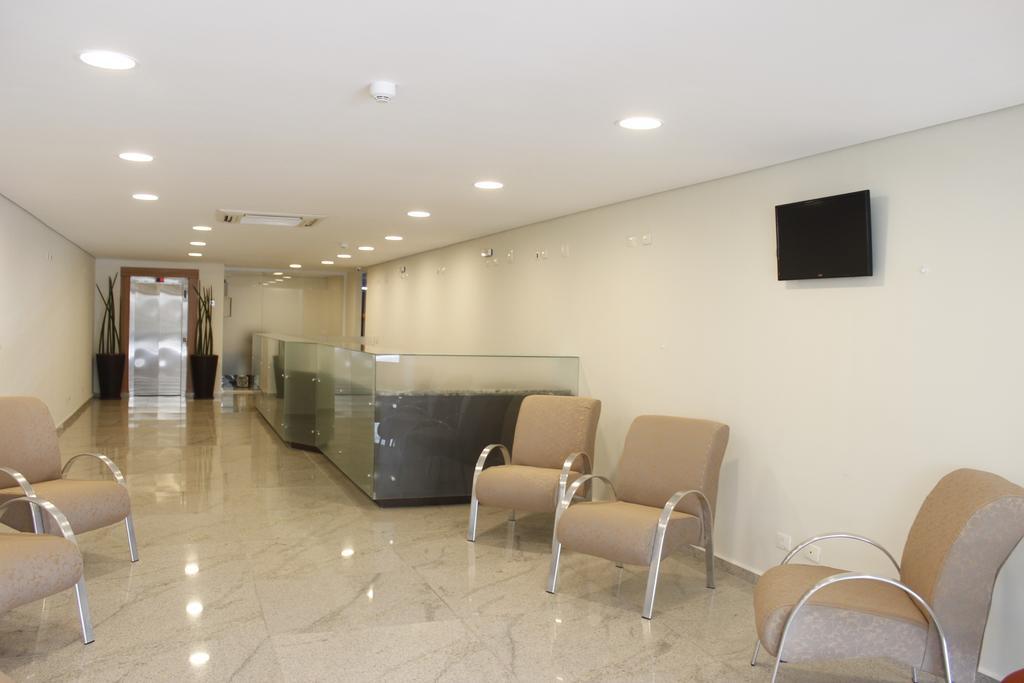 Floresta Hotel São Paulo Zewnętrze zdjęcie