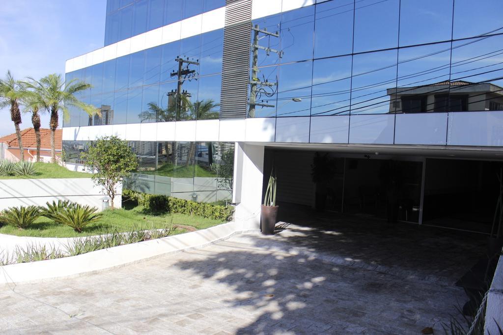 Floresta Hotel São Paulo Zewnętrze zdjęcie