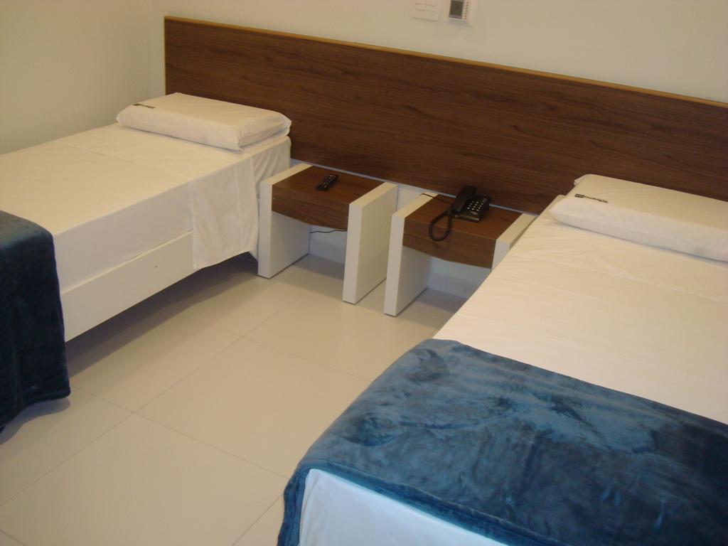 Floresta Hotel São Paulo Pokój zdjęcie