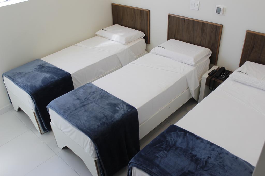 Floresta Hotel São Paulo Pokój zdjęcie