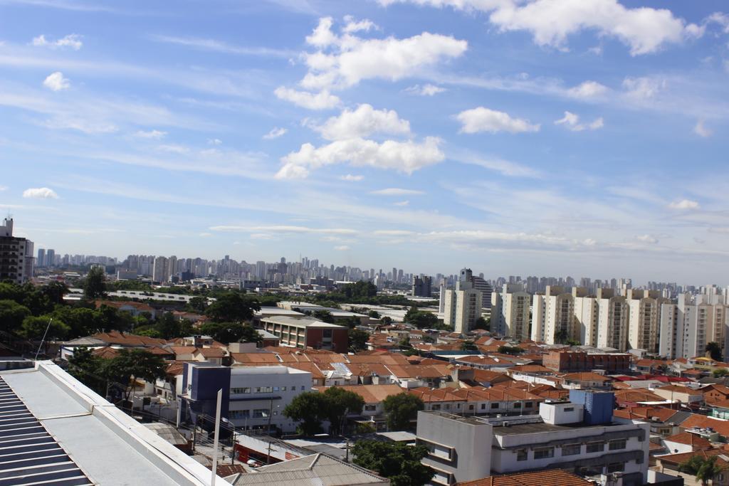 Floresta Hotel São Paulo Zewnętrze zdjęcie