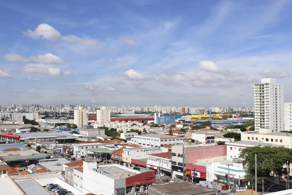 Floresta Hotel São Paulo Zewnętrze zdjęcie