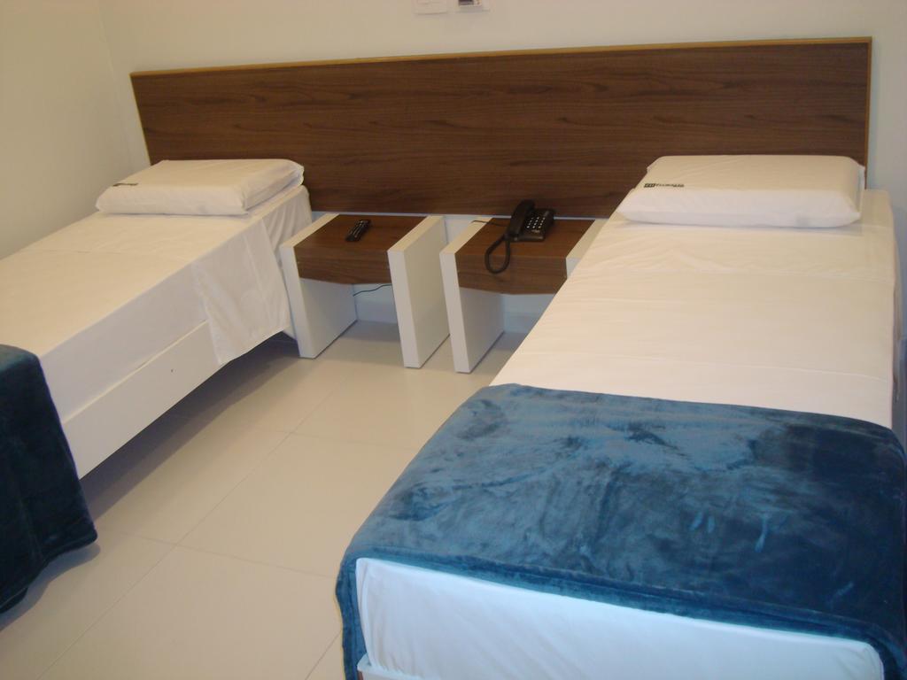 Floresta Hotel São Paulo Pokój zdjęcie