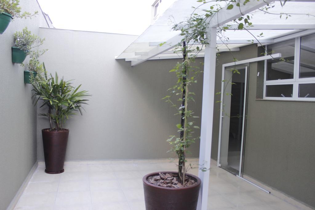 Floresta Hotel São Paulo Pokój zdjęcie
