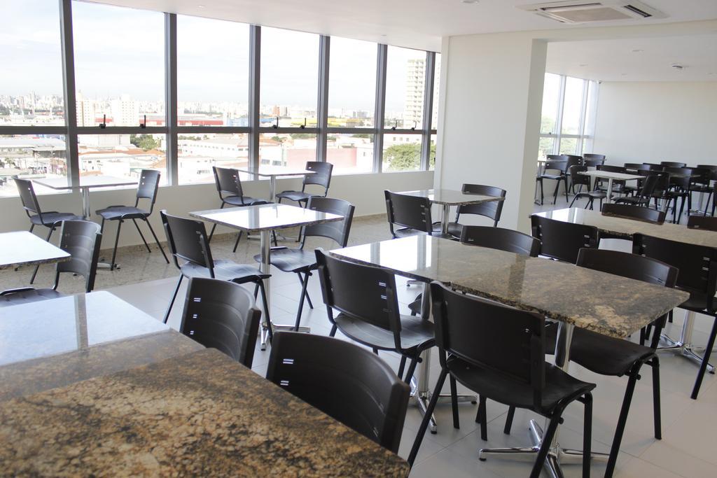 Floresta Hotel São Paulo Zewnętrze zdjęcie