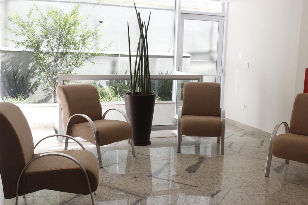 Floresta Hotel São Paulo Zewnętrze zdjęcie