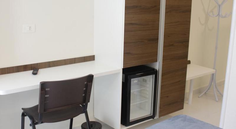 Floresta Hotel São Paulo Zewnętrze zdjęcie