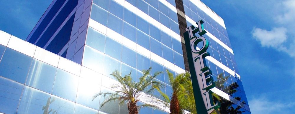 Floresta Hotel São Paulo Zewnętrze zdjęcie
