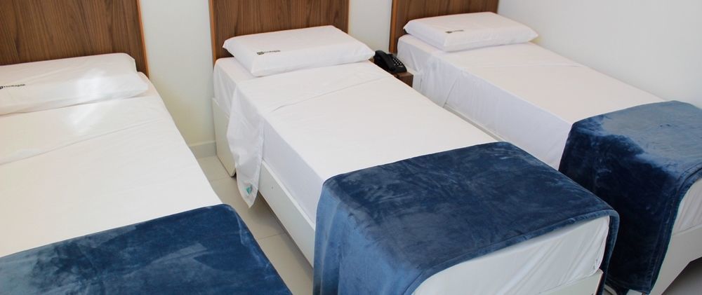 Floresta Hotel São Paulo Zewnętrze zdjęcie