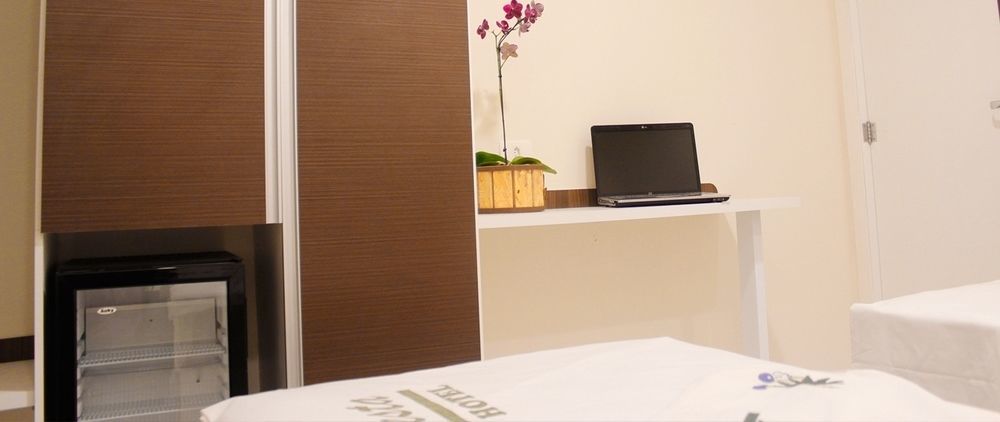 Floresta Hotel São Paulo Zewnętrze zdjęcie