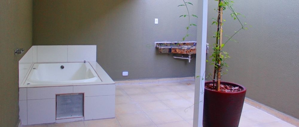 Floresta Hotel São Paulo Zewnętrze zdjęcie