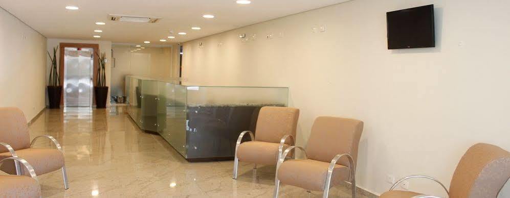Floresta Hotel São Paulo Zewnętrze zdjęcie