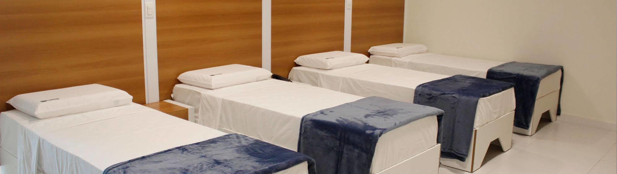 Floresta Hotel São Paulo Zewnętrze zdjęcie